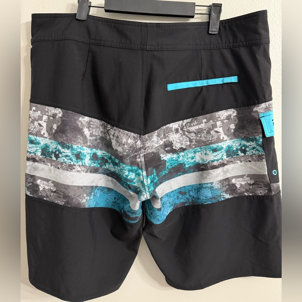 Pelagic Ridgemont Boardshorts. - Picture 3 of 7